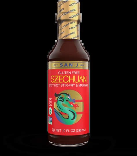 Does Szechuan sauce have gluten